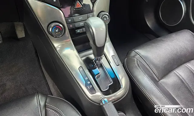Chevrolet Cruze 2013 1.8 автомат (гидро), миниатюра 12