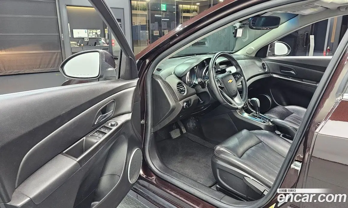 Chevrolet Cruze 2013 1.8 автомат (гидро), фото 13