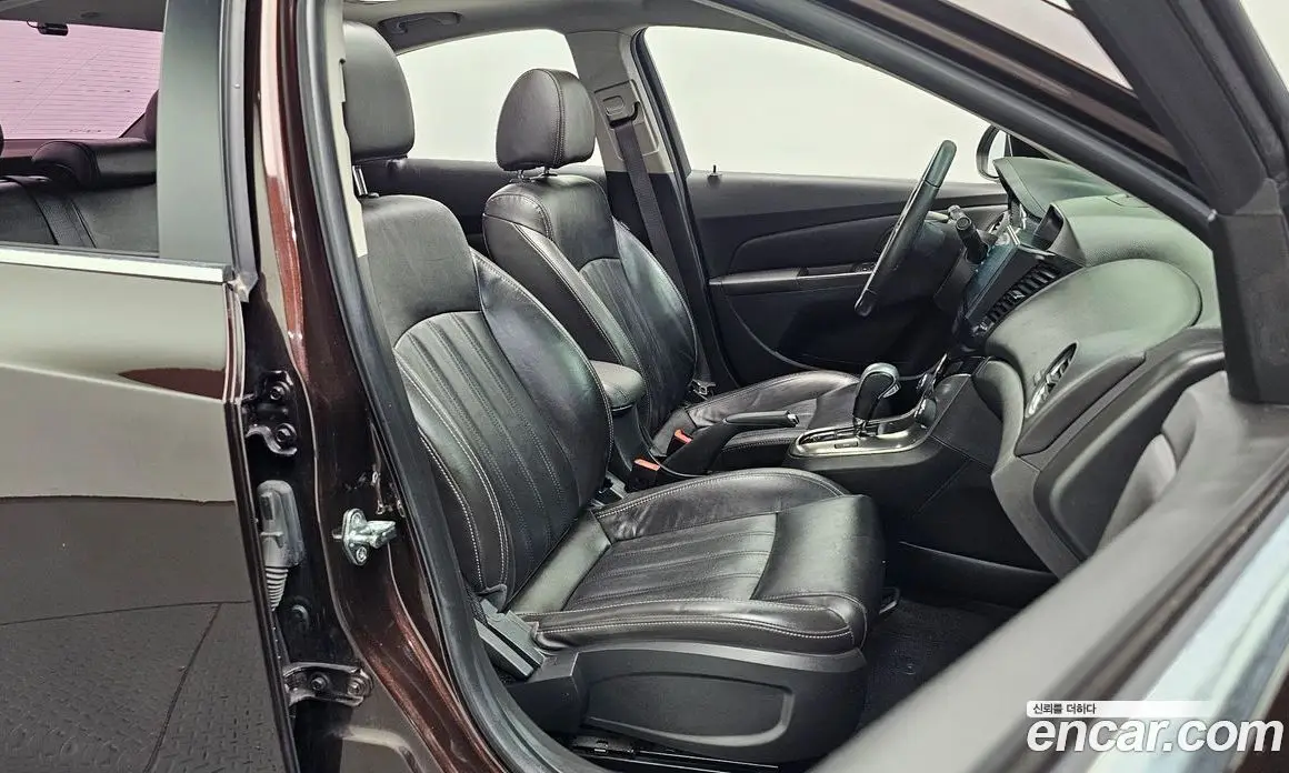 Chevrolet Cruze 2013 1.8 автомат (гидро), фото 16