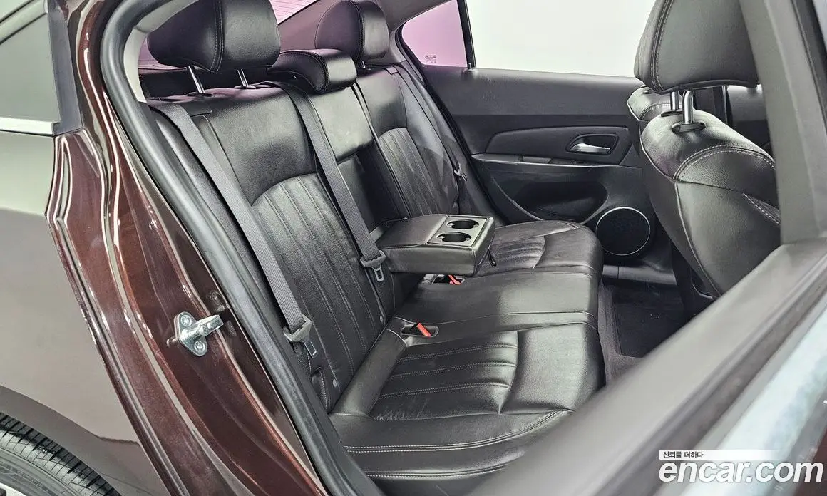 Chevrolet Cruze 2013 1.8 автомат (гидро), фото 17