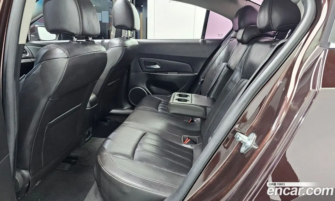 Chevrolet Cruze 2013 1.8 автомат (гидро), фото 18