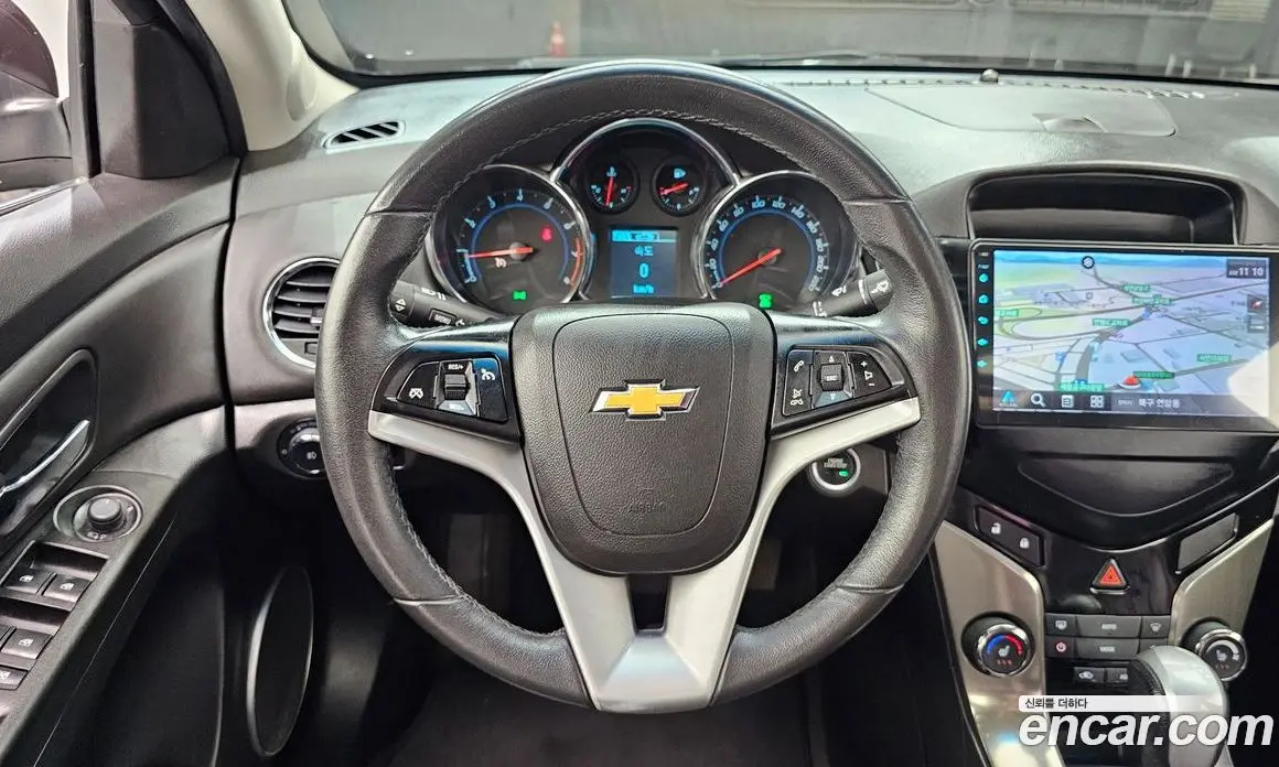 Chevrolet Cruze 2013 1.8 автомат (гидро), фото 19
