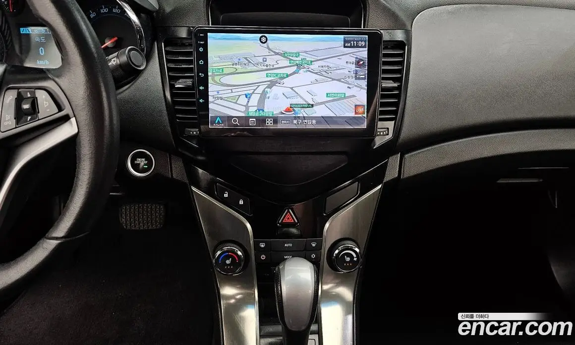 Chevrolet Cruze 2013 1.8 автомат (гидро), фото 20