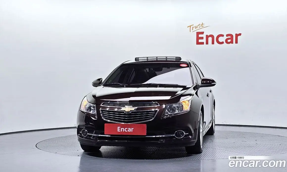 Chevrolet Cruze 2013 1.8 автомат (гидро), фото 3