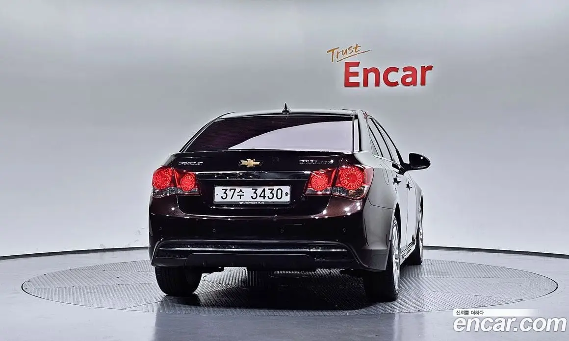 Chevrolet Cruze 2013 1.8 автомат (гидро), фото 4