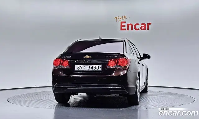 Chevrolet Cruze 2013 1.8 автомат (гидро), миниатюра 4
