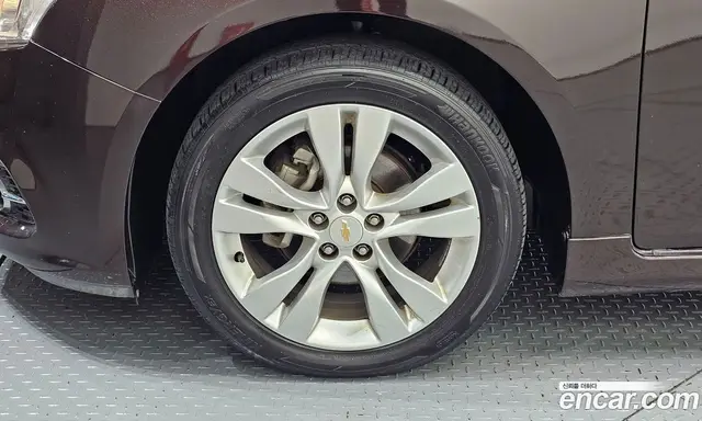 Chevrolet Cruze 2013 1.8 автомат (гидро), миниатюра 5