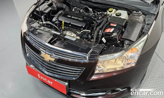 Chevrolet Cruze 2013 1.8 автомат (гидро), миниатюра 6
