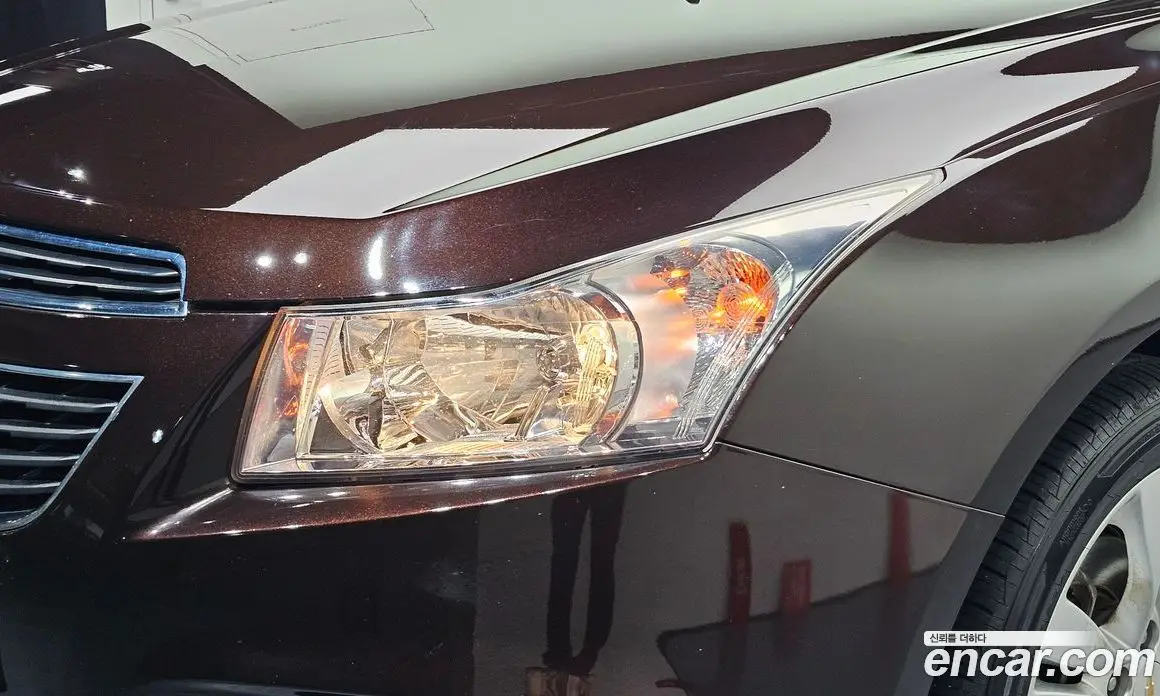 Chevrolet Cruze 2013 1.8 автомат (гидро), фото 8