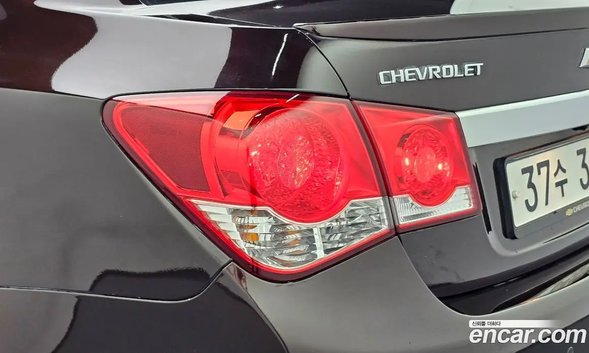 Chevrolet Cruze 2013 1.8 автомат (гидро), фото 9