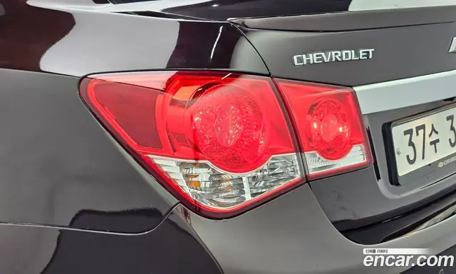 Chevrolet Cruze 2013 1.8 автомат (гидро), миниатюра 9