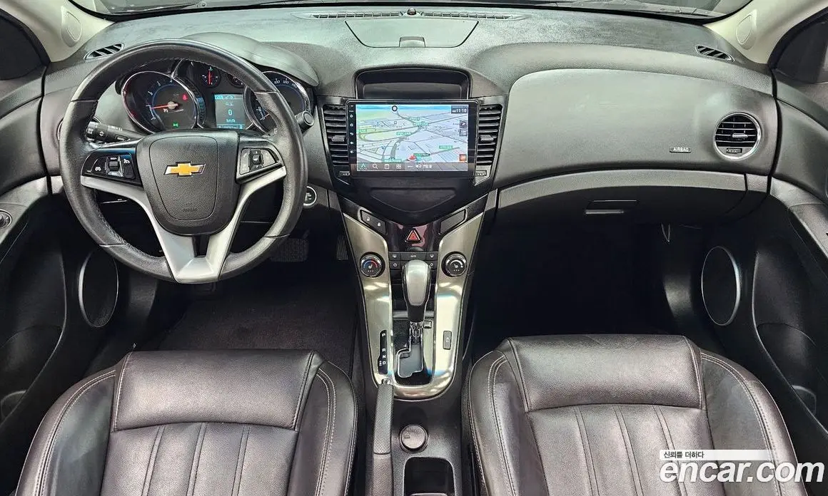 Chevrolet Cruze 2013 1.8 автомат (гидро), фото 10
