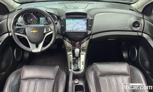 Chevrolet Cruze 2013 1.8 автомат (гидро), миниатюра 10
