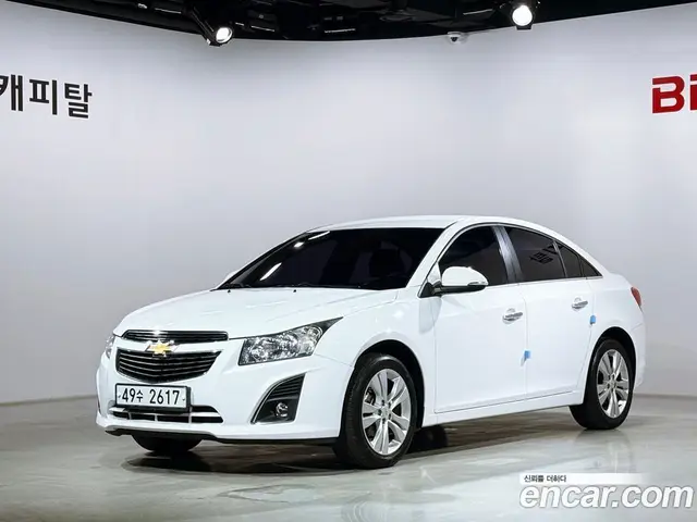 Chevrolet Cruze, 2014, 156 578 км