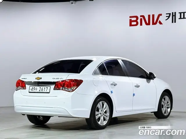 Chevrolet Cruze 2014 1.8 автомат (гидро), миниатюра 2