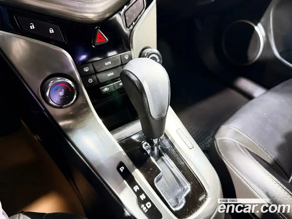 Chevrolet Cruze 2014 1.8 автомат (гидро), фото 11