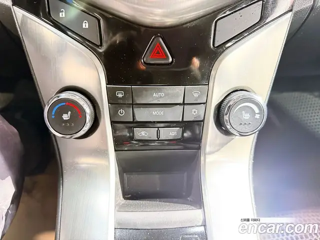 Chevrolet Cruze 2014 1.8 автомат (гидро), миниатюра 12