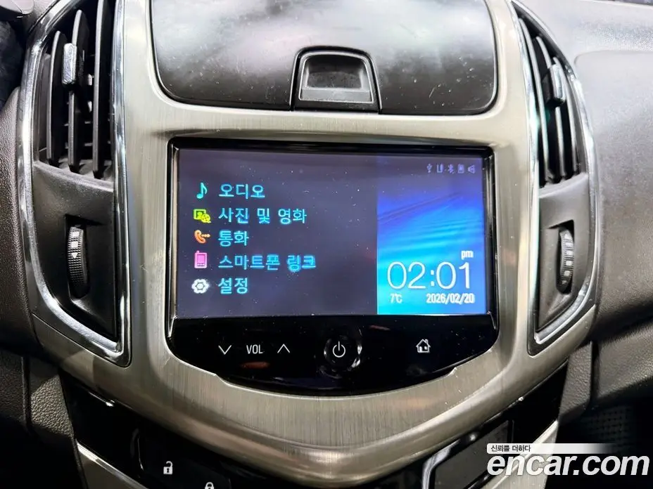 Chevrolet Cruze 2014 1.8 автомат (гидро), фото 13