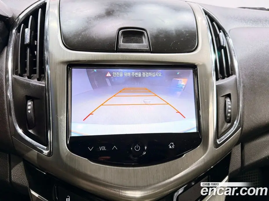 Chevrolet Cruze 2014 1.8 автомат (гидро), фото 14
