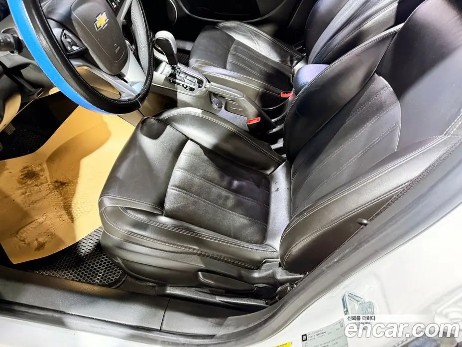 Chevrolet Cruze 2014 1.8 автомат (гидро), фото 18