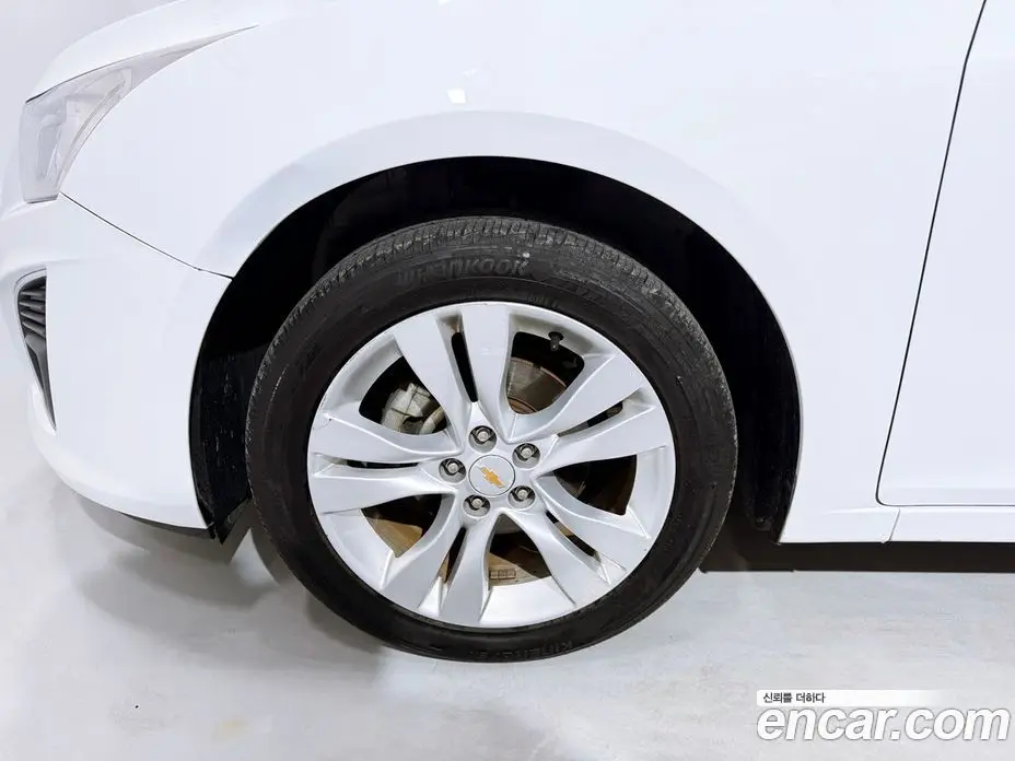 Chevrolet Cruze 2014 1.8 автомат (гидро), фото 20