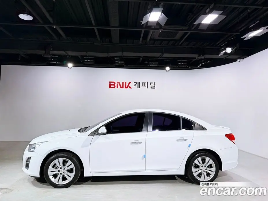Chevrolet Cruze 2014 1.8 автомат (гидро), фото 3