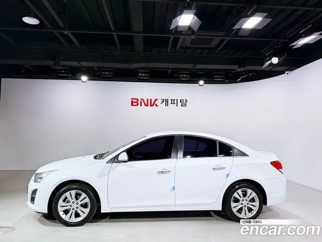 Chevrolet Cruze 2014 1.8 автомат (гидро), миниатюра 3