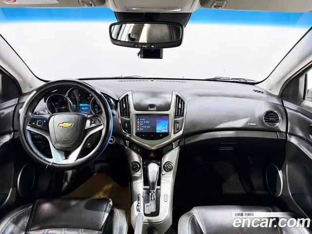 Chevrolet Cruze 2014 1.8 автомат (гидро), миниатюра 4