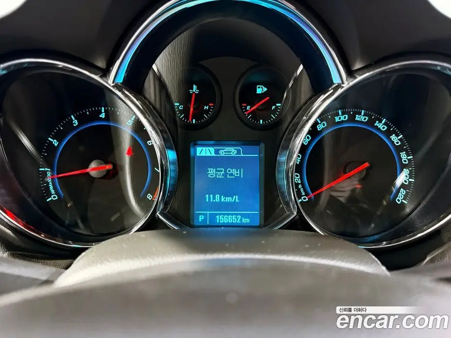 Chevrolet Cruze 2014 1.8 автомат (гидро), фото 5