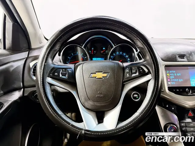 Chevrolet Cruze 2014 1.8 автомат (гидро), миниатюра 6