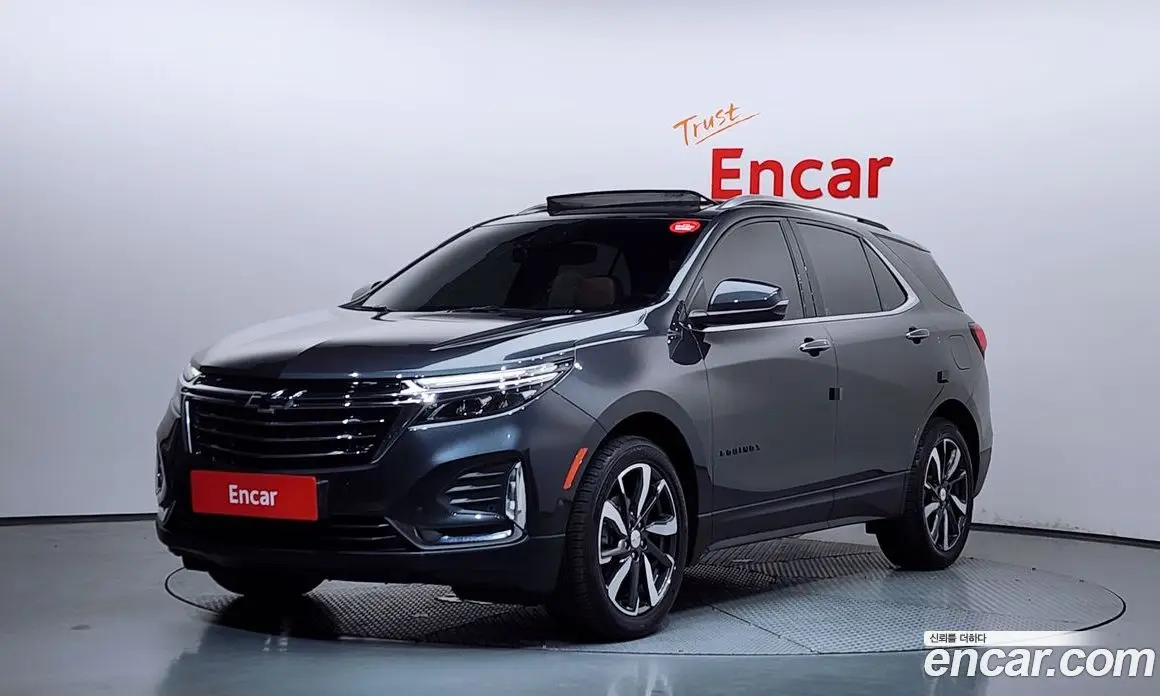 Chevrolet Equinox 2022 1.5 автомат (гидро), фото 1 Chevrolet Equinox 2022 1.5 автомат (гидро), фото 1
