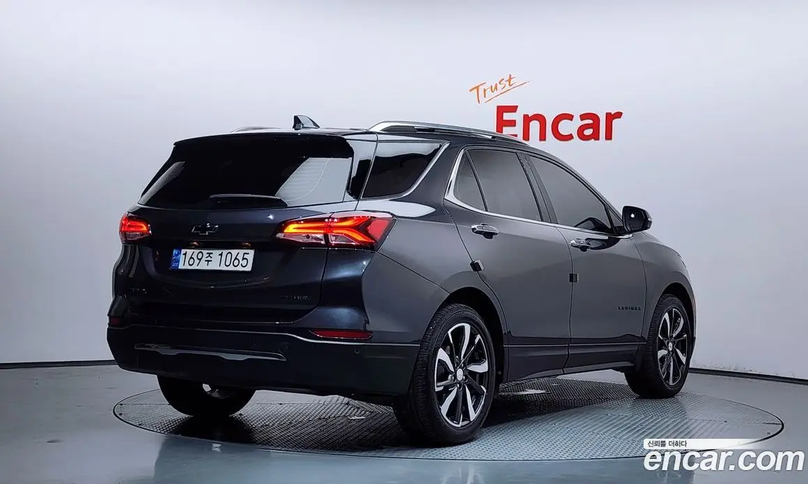 Chevrolet Equinox 2022 1.5 автомат (гидро), фото 2 Chevrolet Equinox 2022 1.5 автомат (гидро), фото 2