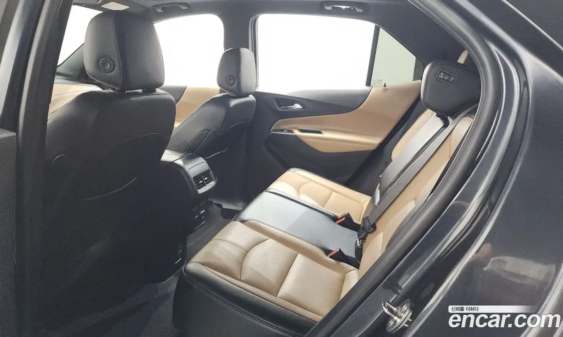 Chevrolet Equinox 2022 1.5 автомат (гидро), фото 17 Chevrolet Equinox 2022 1.5 автомат (гидро), фото 17