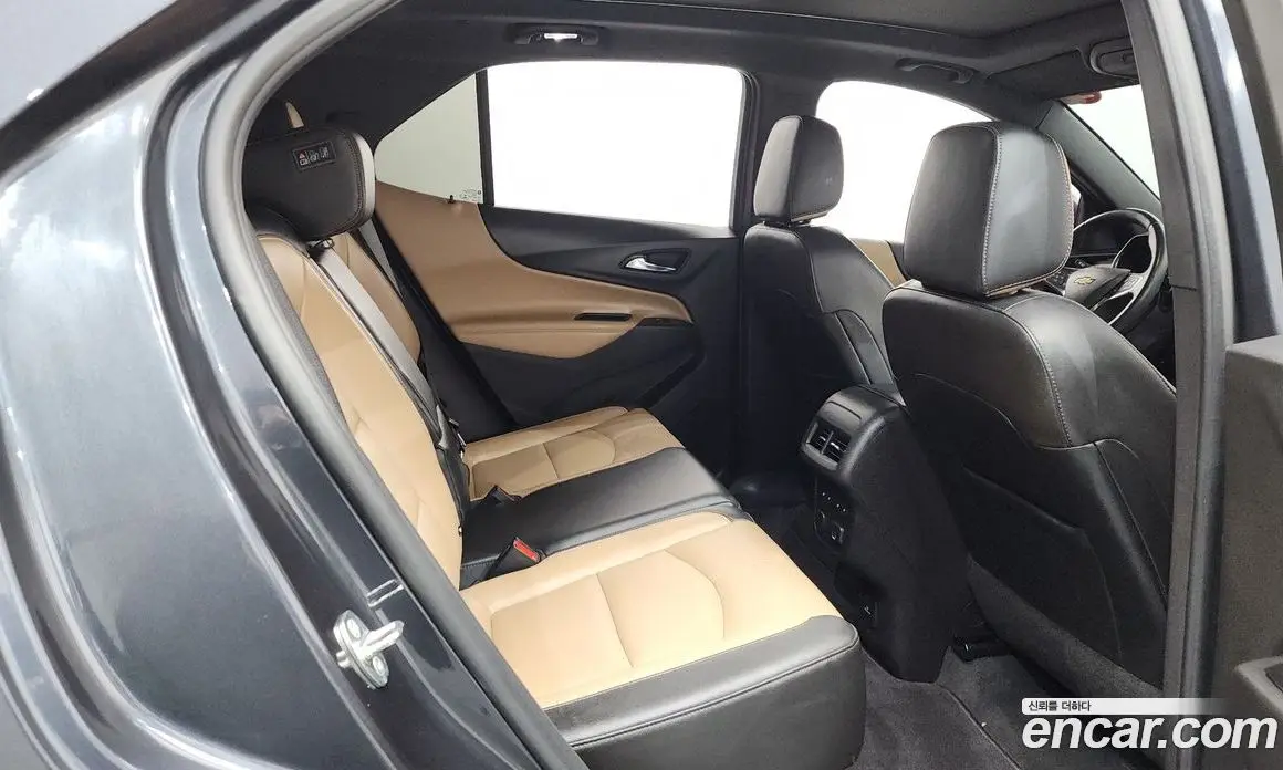 Chevrolet Equinox 2022 1.5 автомат (гидро), фото 18 Chevrolet Equinox 2022 1.5 автомат (гидро), фото 18