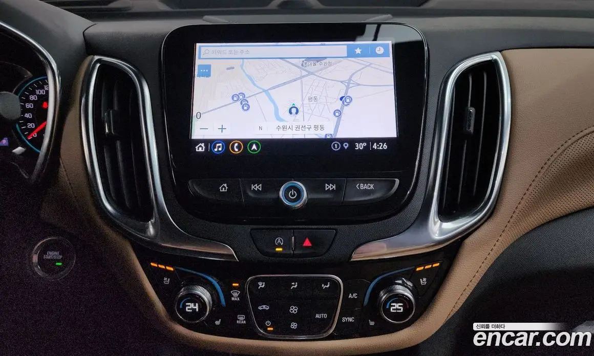 Chevrolet Equinox 2022 1.5 автомат (гидро), фото 19 Chevrolet Equinox 2022 1.5 автомат (гидро), фото 19