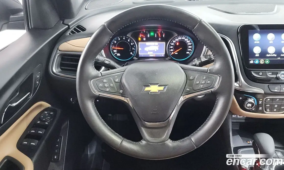 Chevrolet Equinox 2022 1.5 автомат (гидро), фото 20 Chevrolet Equinox 2022 1.5 автомат (гидро), фото 20