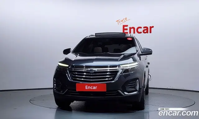 Chevrolet Equinox 2022 1.5 автомат (гидро), миниатюра 3 Chevrolet Equinox 2022 1.5 автомат (гидро), миниатюра 3