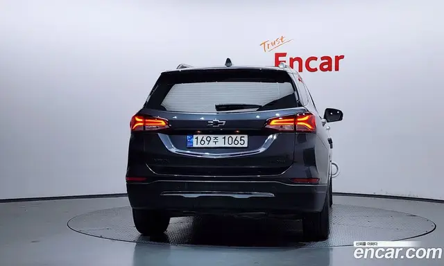 Chevrolet Equinox 2022 1.5 автомат (гидро), миниатюра 4 Chevrolet Equinox 2022 1.5 автомат (гидро), миниатюра 4