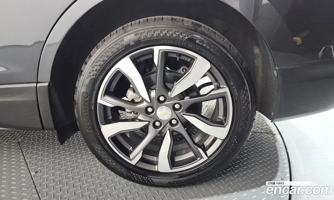 Chevrolet Equinox 2022 1.5 автомат (гидро), фото 5 Chevrolet Equinox 2022 1.5 автомат (гидро), фото 5