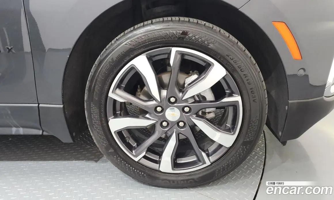 Chevrolet Equinox 2022 1.5 автомат (гидро), фото 7 Chevrolet Equinox 2022 1.5 автомат (гидро), фото 7