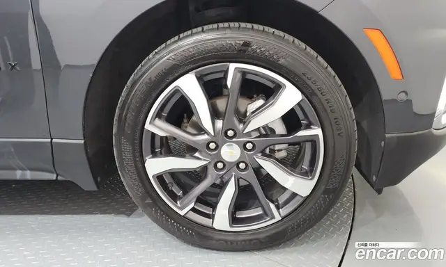 Chevrolet Equinox 2022 1.5 автомат (гидро), миниатюра 7 Chevrolet Equinox 2022 1.5 автомат (гидро), миниатюра 7