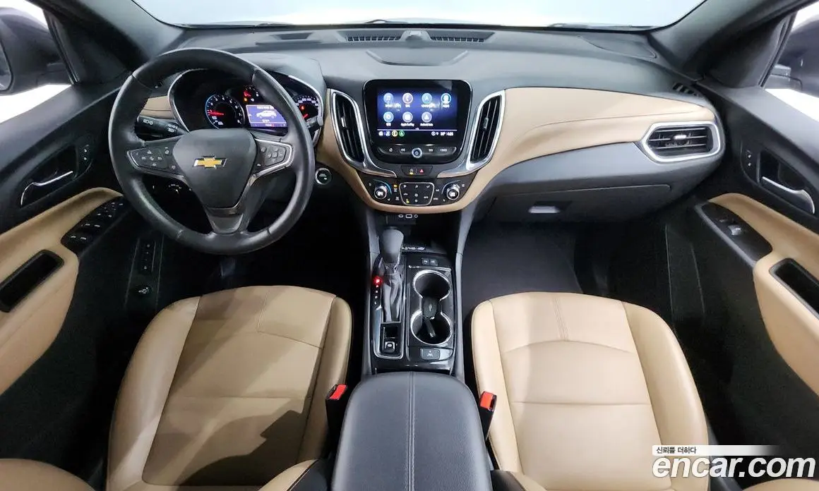 Chevrolet Equinox 2022 1.5 автомат (гидро), фото 10 Chevrolet Equinox 2022 1.5 автомат (гидро), фото 10