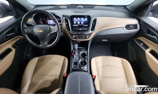 Chevrolet Equinox 2022 1.5 автомат (гидро), миниатюра 10 Chevrolet Equinox 2022 1.5 автомат (гидро), миниатюра 10