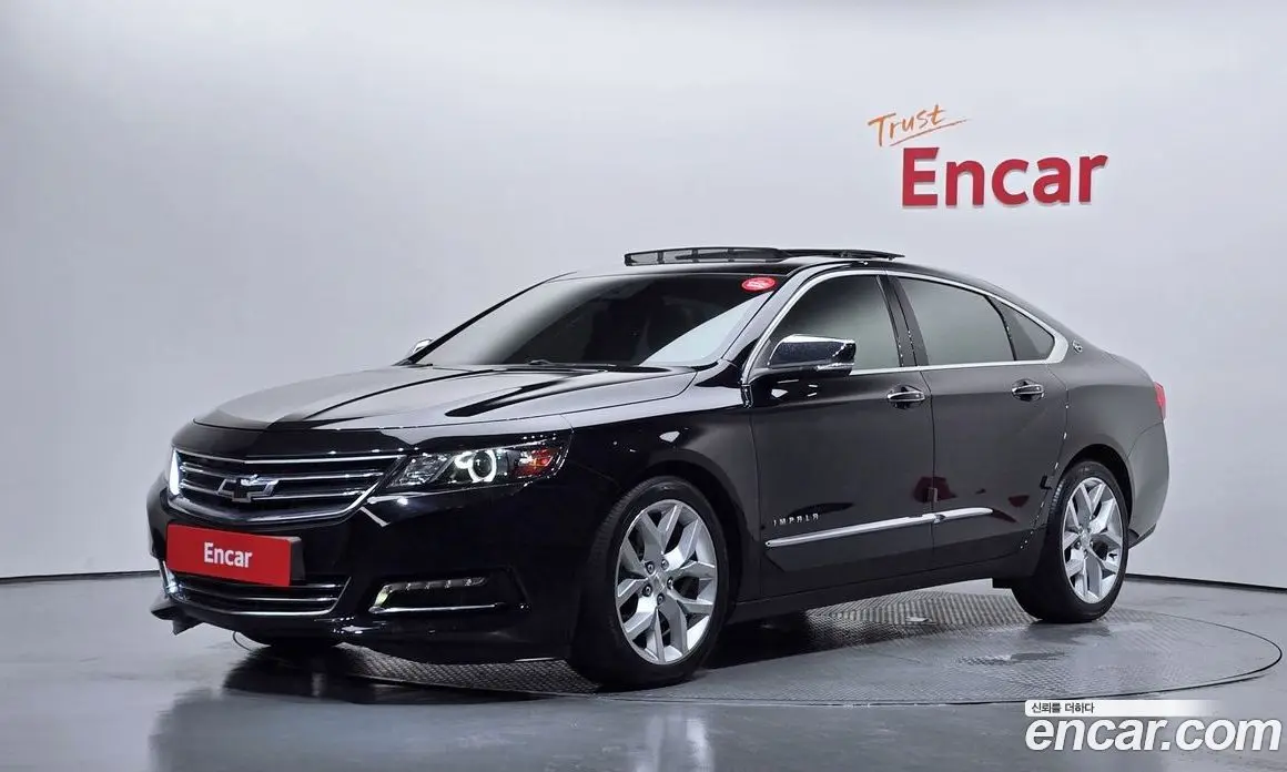 Chevrolet Impala 2016 2.5 автомат (гидро), фото 1 Chevrolet Impala 2016 2.5 автомат (гидро), фото 1