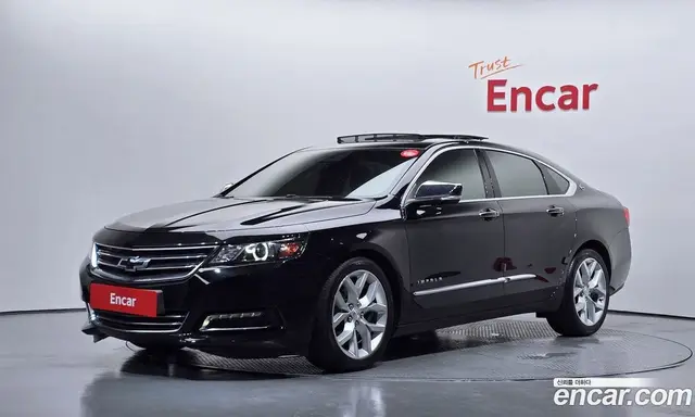 Chevrolet Impala, 2016, 87 808 км