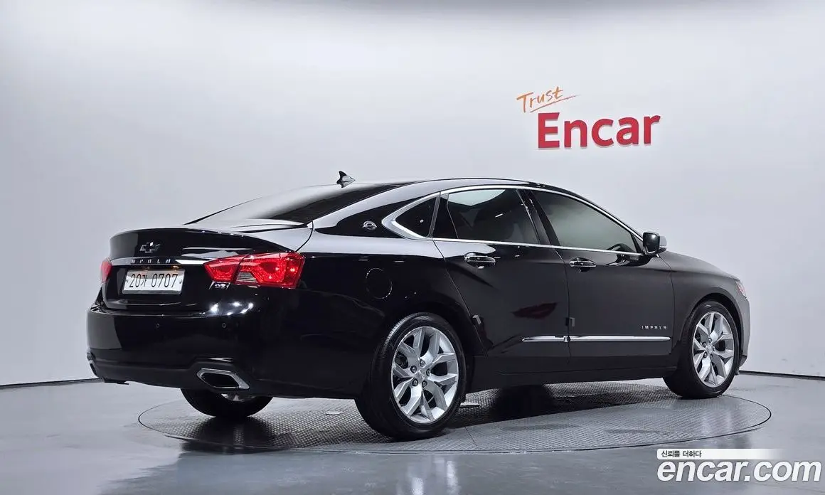 Chevrolet Impala 2016 2.5 автомат (гидро), фото 2 Chevrolet Impala 2016 2.5 автомат (гидро), фото 2