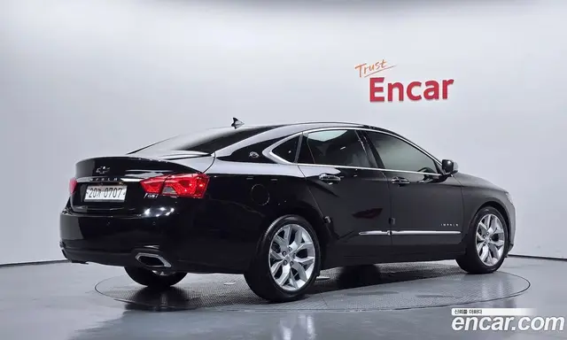 Chevrolet Impala 2016 2.5 автомат (гидро), миниатюра 2 Chevrolet Impala 2016 2.5 автомат (гидро), миниатюра 2