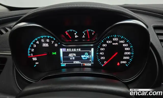 Chevrolet Impala 2016 2.5 автомат (гидро), миниатюра 11 Chevrolet Impala 2016 2.5 автомат (гидро), миниатюра 11