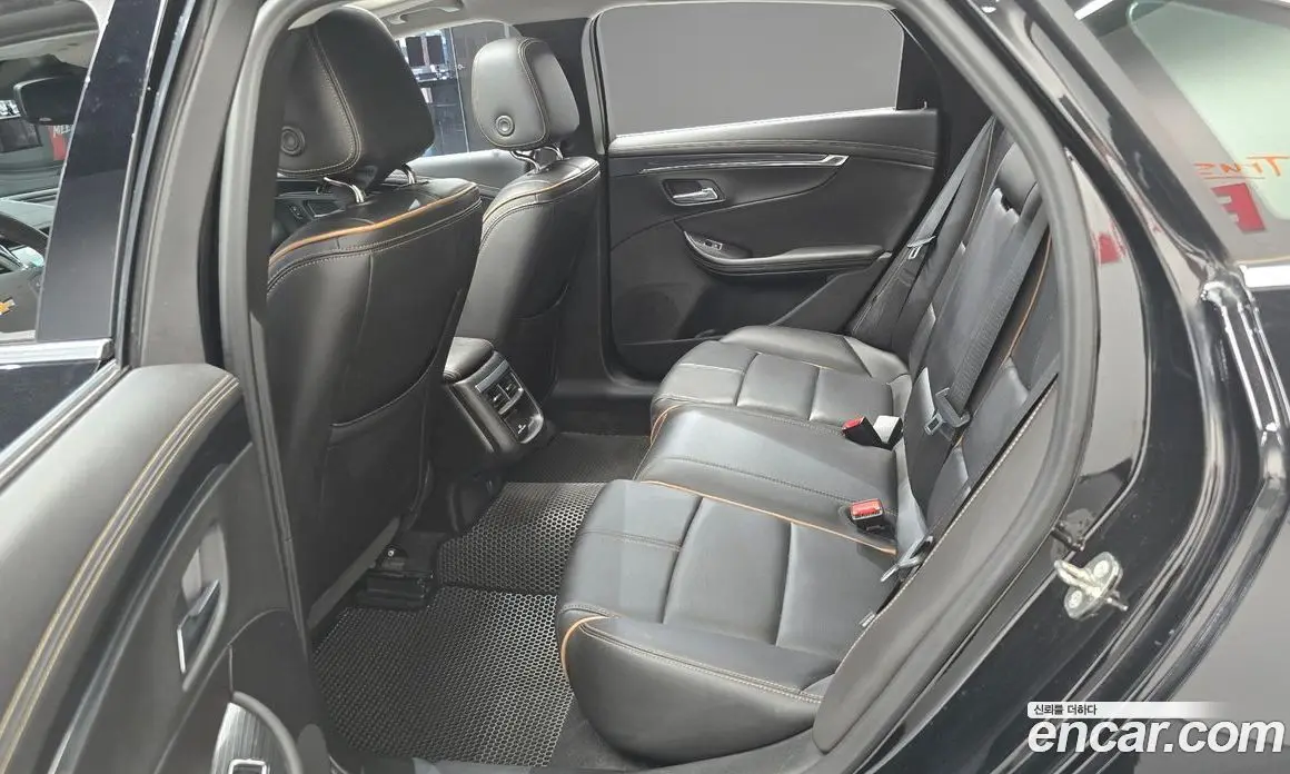 Chevrolet Impala 2016 2.5 автомат (гидро), фото 18 Chevrolet Impala 2016 2.5 автомат (гидро), фото 18