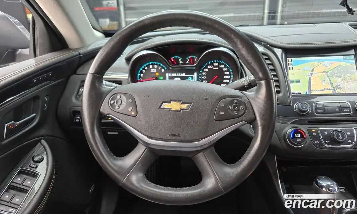 Chevrolet Impala 2016 2.5 автомат (гидро), фото 19 Chevrolet Impala 2016 2.5 автомат (гидро), фото 19